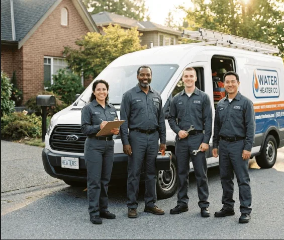 Water Heater Repair company in Rock View, WV