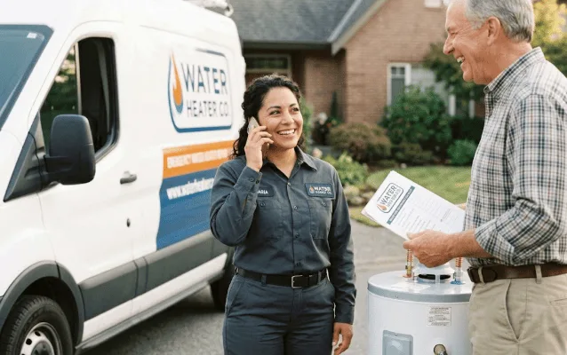 Water Heater Repair Rock View, WV FAQs