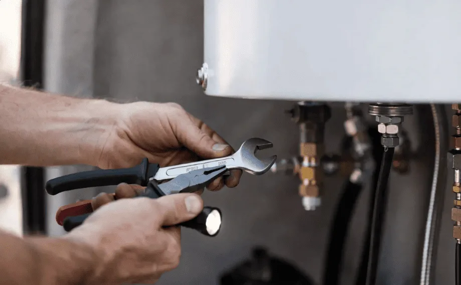 Why choose Water Heater Repair in Rock View, WV